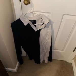 American eagle long sleeve shirt